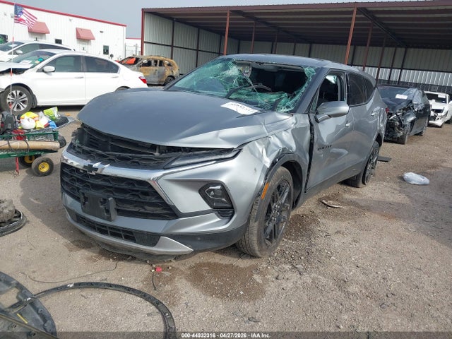 Chevrolet Blazer Fwd 2lt