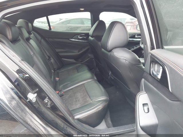 Nissan Maxima Sr Xtronic Cvt