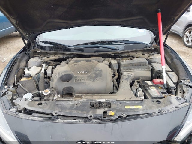 Nissan Maxima Sr Xtronic Cvt