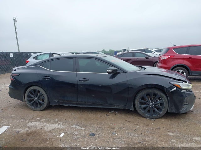 Nissan Maxima Sr Xtronic Cvt