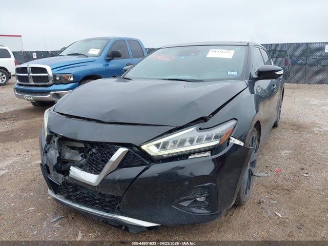 Nissan Maxima Sr Xtronic Cvt