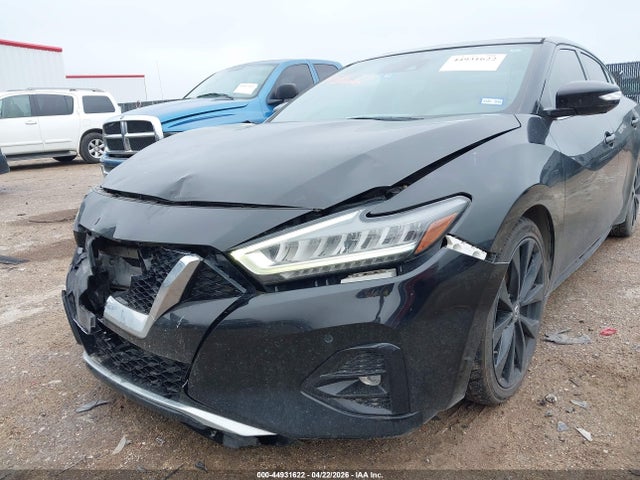 Nissan Maxima Sr Xtronic Cvt