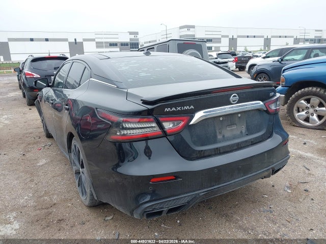 Nissan Maxima Sr Xtronic Cvt