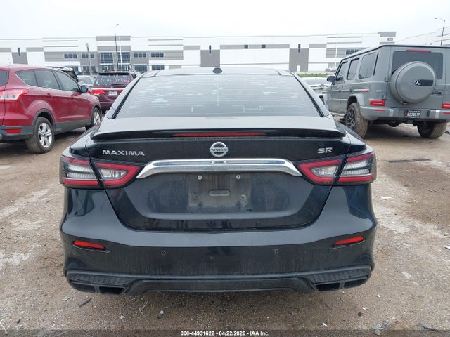 Nissan Maxima Sr Xtronic Cvt
