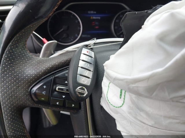 Nissan Maxima Sr Xtronic Cvt