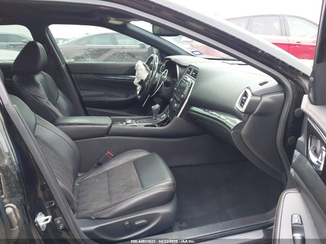 Nissan Maxima Sr Xtronic Cvt