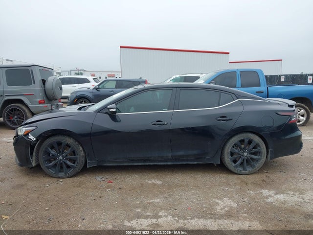 Nissan Maxima Sr Xtronic Cvt