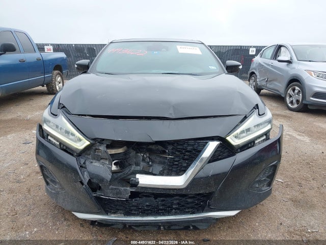 Nissan Maxima Sr Xtronic Cvt