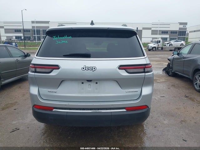 Jeep Grand Cherokee Laredo 4x4