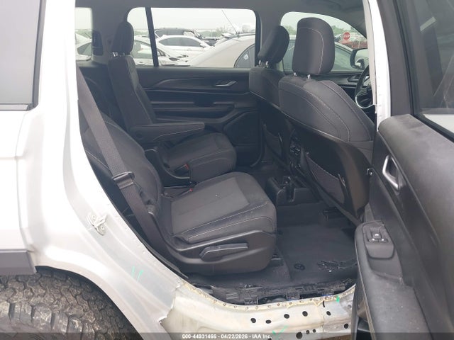 Jeep Grand Cherokee Laredo 4x4