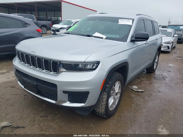 Jeep Grand Cherokee Laredo 4x4
