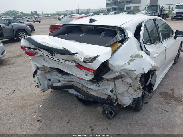 Toyota Camry Se