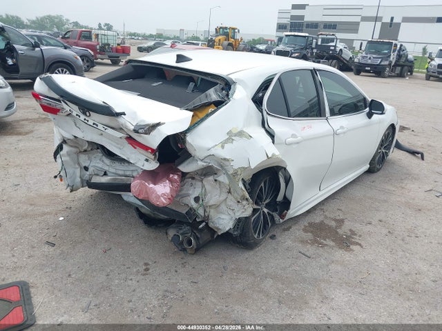 Toyota Camry Se