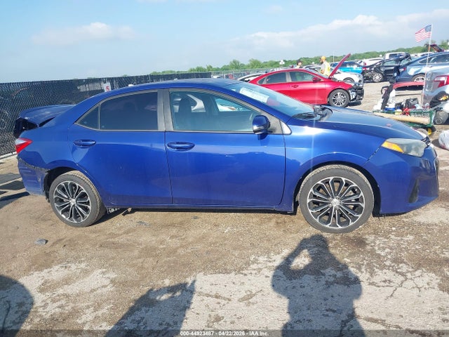 Toyota Corolla S Plus
