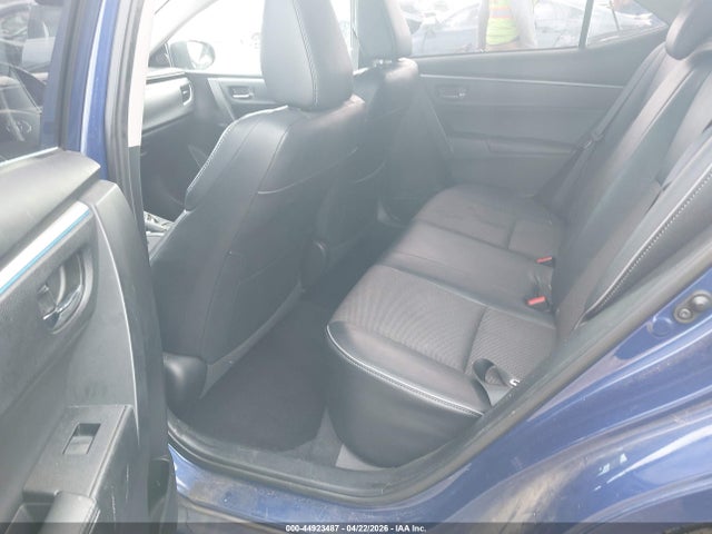 Toyota Corolla S Plus