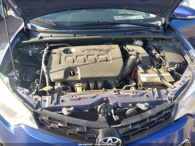 Toyota Corolla S Plus