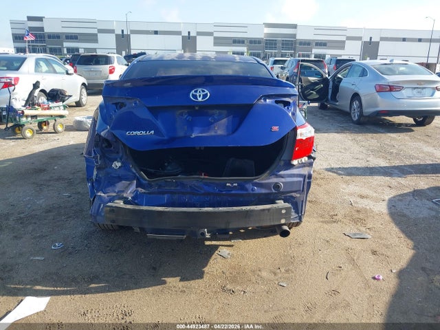 Toyota Corolla S Plus