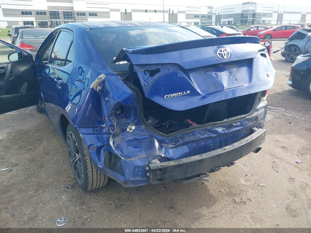 Toyota Corolla S Plus