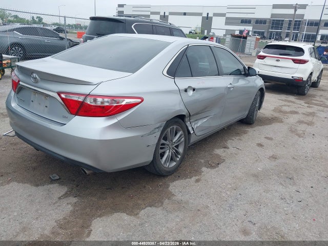 Toyota Camry Se