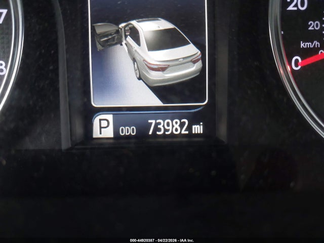 Toyota Camry Se