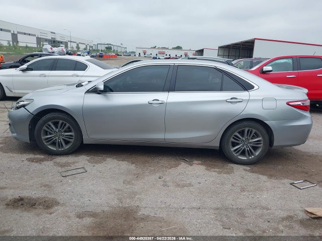 Toyota Camry Se