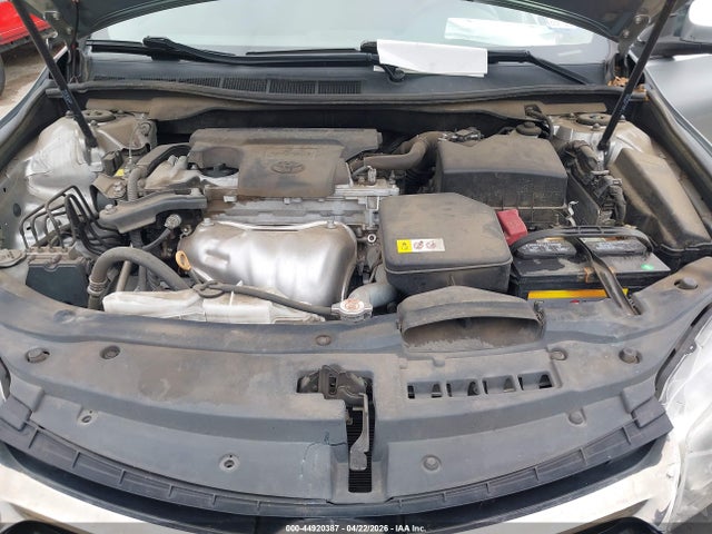 Toyota Camry Se
