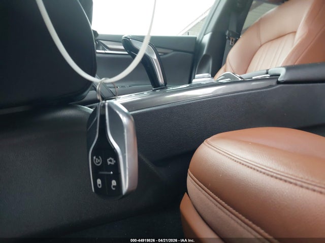 Maserati Ghibli S