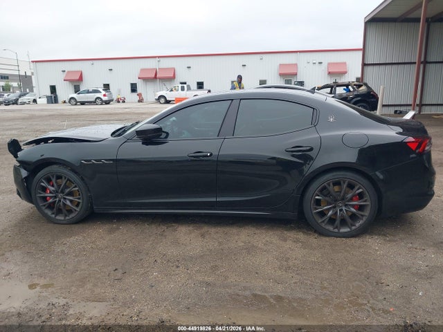 Maserati Ghibli S
