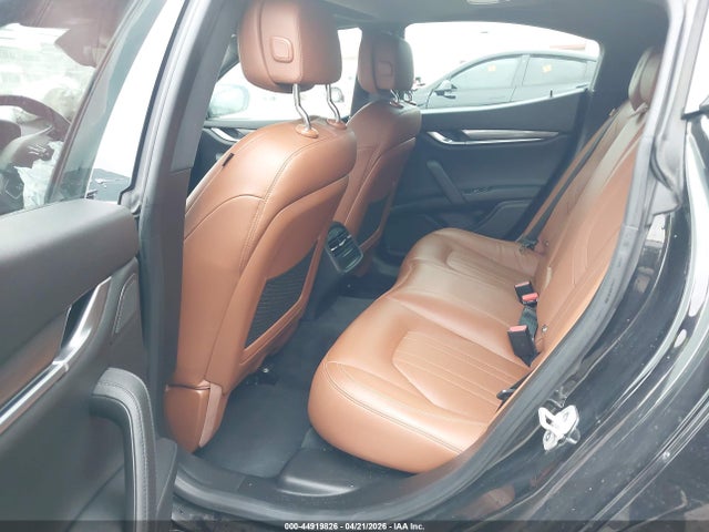 Maserati Ghibli S