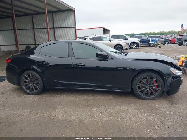 Maserati Ghibli S
