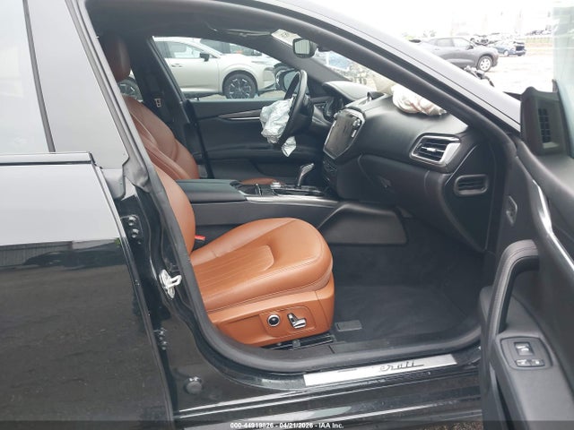 Maserati Ghibli S