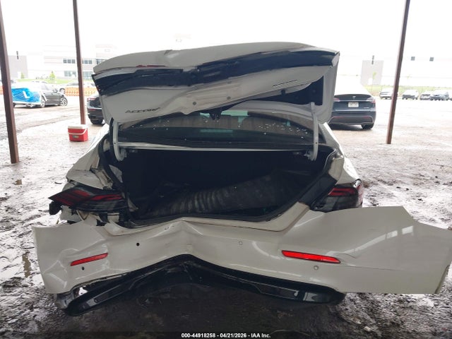 Honda Accord Ex-l