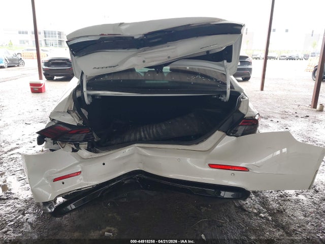 Honda Accord Ex-l