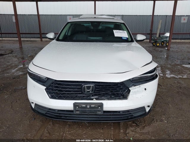 Honda Accord Ex-l