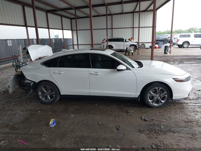 Honda Accord Ex-l