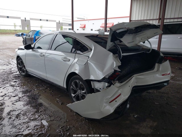 Honda Accord Ex-l