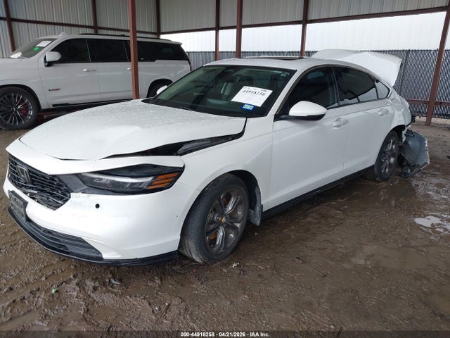 Honda Accord Ex-l