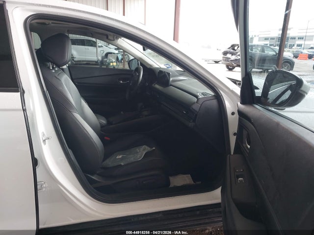 Honda Accord Ex-l
