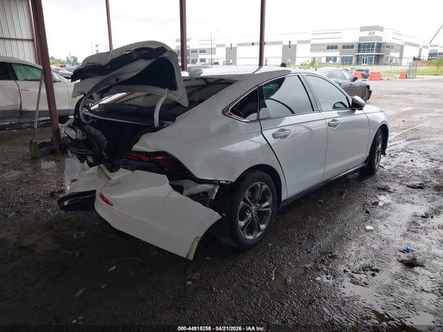 Honda Accord Ex-l