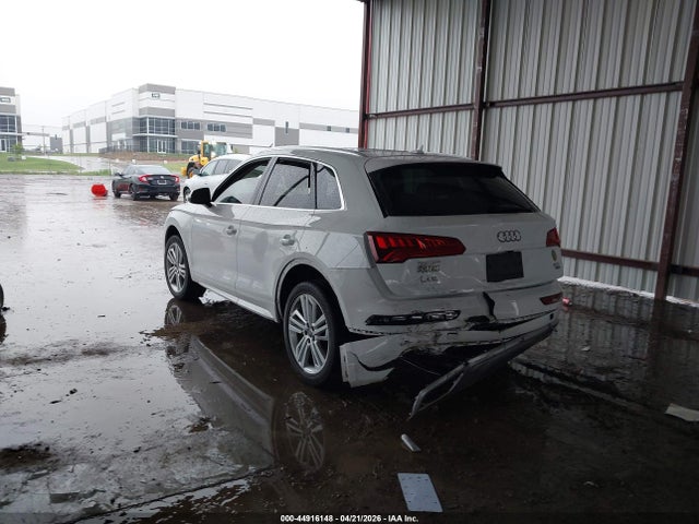 Audi Q5 2.0t Premium