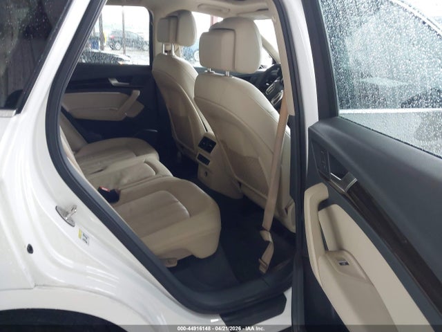 Audi Q5 2.0t Premium