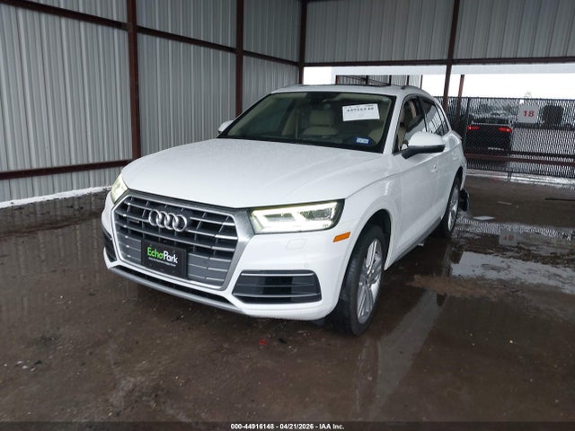 Audi Q5 2.0t Premium