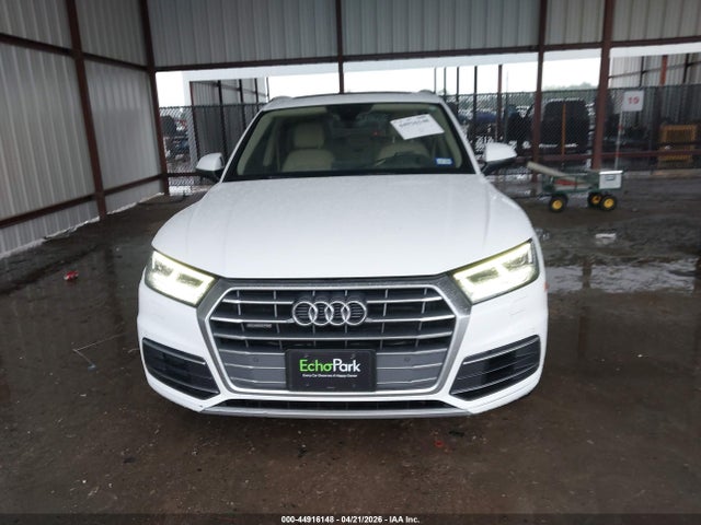 Audi Q5 2.0t Premium