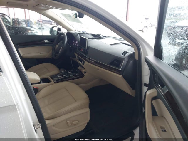 Audi Q5 2.0t Premium