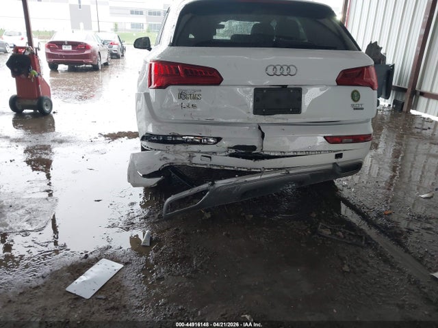 Audi Q5 2.0t Premium