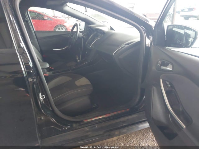 Ford Focus St