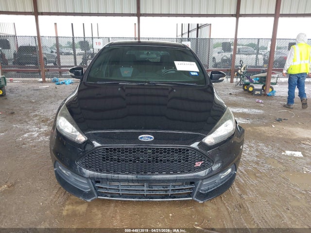 Ford Focus St
