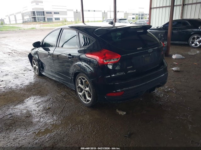 Ford Focus St