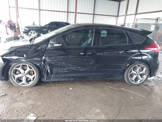 Ford Focus St