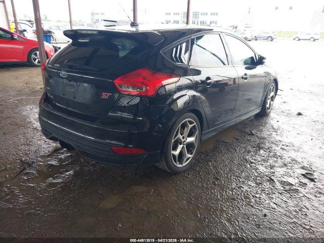 Ford Focus St